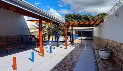 Chácara Residencial à venda, Vila Aeroporto, Campinas - CH0071.