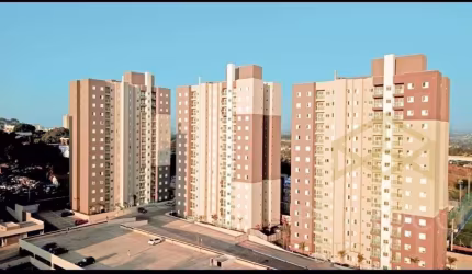 Apartamento Residencial à venda, Jardim Santiago, Indaiatuba - AP1327.