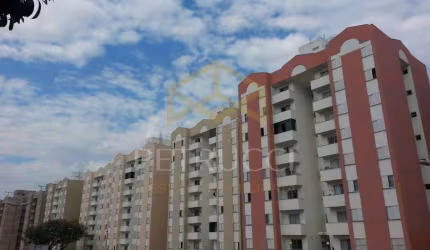 Apartamento Residencial à venda, Parque Camélias, Campinas - AP1422.