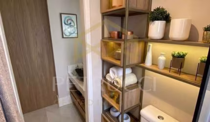 Apartamento com 1 dormitório à venda, 46 m² por R$ 518.305,00 - Vila Lídia - Campinas/SP