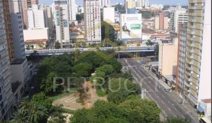 Flat Residencial para venda e locação, Centro, Campinas - FL0006.