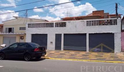 Casa Comercial à venda, Jardim Bonfim, Campinas - CA2240.