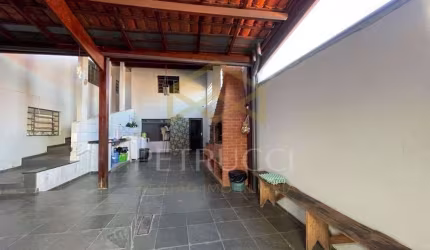 Casa Residencial à venda, Jardim do Vovô, Campinas - CA2299.