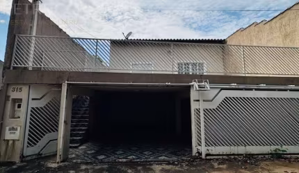 Casa Residencial à venda, Jardim Tupi, Campinas - CA2333.