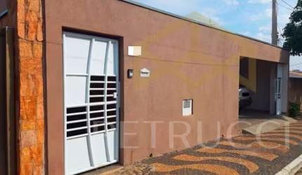 Casa Residencial à venda, Jardim Bonfim, Campinas - CA2406.