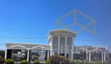 Terreno à venda, 500 m² por R$ 560.000,00 - Condomínio Athenas - Valinhos/SP