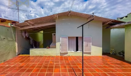 Casa Residencial à venda, Parque Taquaral, Campinas - CA2559.