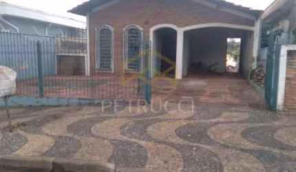 Casa Residencial à venda, Jardim Quarto Centenário, Campinas - CA2660.