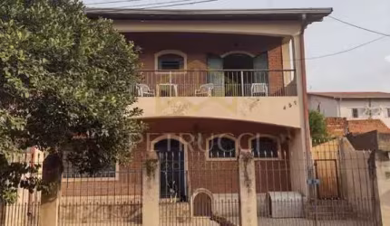Casa com 3 dormitórios à venda, 150 m² por R$ 520.000,00 - Parque Jambeiro - Campinas/SP
