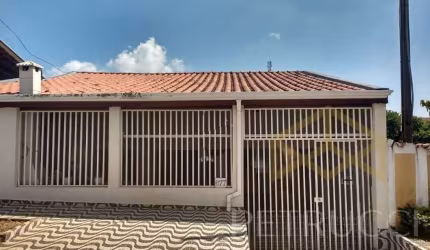 Casa Residencial à venda, Jardim São Gabriel, Campinas - CA2746.
