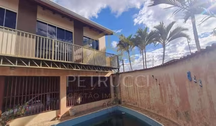 Casa Residencial à venda, Jardim Aires da Costa, Campinas - CA2785.