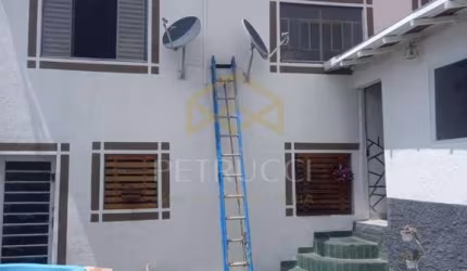 Casa Residencial à venda, Jardim São José, Campinas - CA2806.