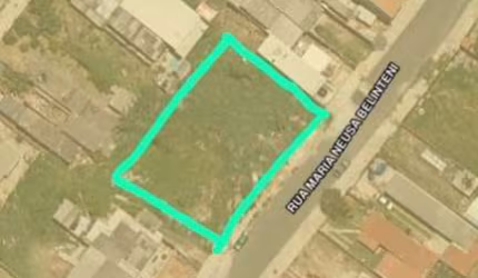 Terreno Residencial à venda, Cidade Satélite Íris, Campinas - TE0842.