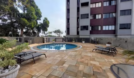 Apartamento Residencial à venda, Bonfim, Campinas - AP1986.