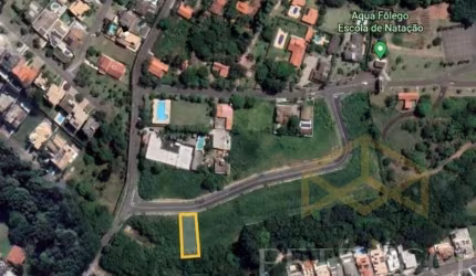 Terreno Residencial à venda, Jardim Santa Rosa, Vinhedo - TE0854.
