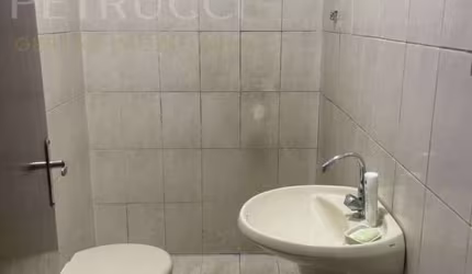 Casa Residencial à venda, Jardim Santa Lúcia, Campinas - CA2905.