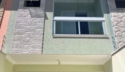 Casa Residencial à venda, Vila Pires, Santo André - CA2915.
