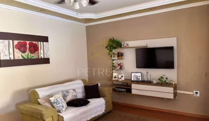 Casa Residencial à venda, Vila Industrial, Campinas - CA2925.