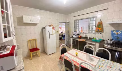 Casa Residencial à venda, Jardim Pacaembu, Campinas - CA3010.