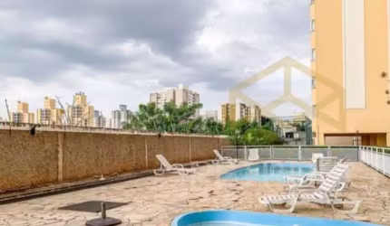 Apartamento Residencial à venda, Parque Rural Fazenda Santa Cândida, Campinas - AP2051.