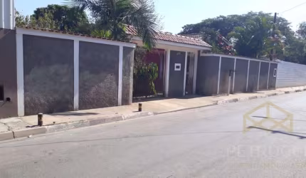 Chácara Residencial à venda, Chácaras Acaraí, Hortolândia - CH0126.