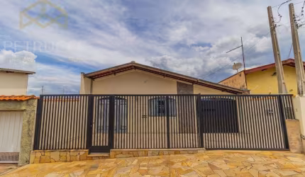 Casa Residencial à venda, Jardim Paulicéia, Campinas - CA3135.