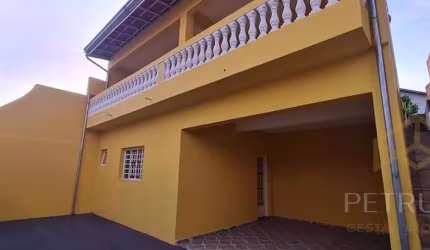 Casa Residencial à venda, Cidade Satélite Íris, Campinas - CA3160.
