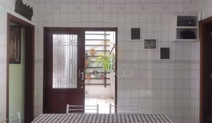 Casa Residencial à venda, Vila Santana, Sumaré - CA3195.