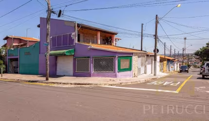 Casa Comercial à venda, Residencial Cosmos, Campinas - CA3202.