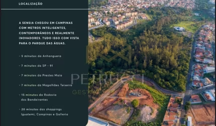Apartamento Residencial à venda, Loteamento Parque São Martinho, Campinas - AP2140.