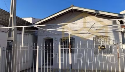 Casa Comercial à venda, Vila Eliza, Campinas - CA3212.