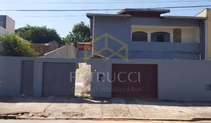 Casa Residencial à venda, Parque Jambeiro, Campinas - CA3219.