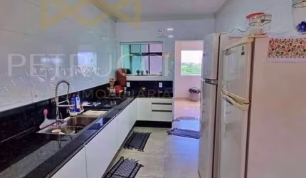 Casa Residencial à venda, Parque Residencial Vila União, Campinas - CA3221.