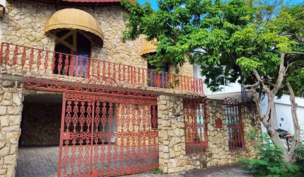 Casa Residencial à venda, Jardim Dom Vieira, Campinas - CA3475.