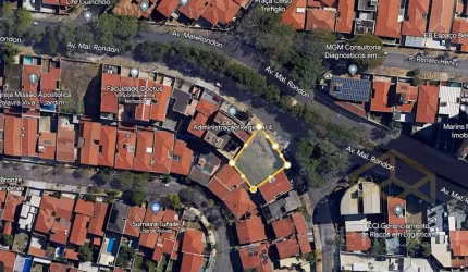 Terreno Residencial à venda, Jardim Chapadão, Campinas - TE0993.