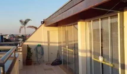 Cobertura Residencial à venda, Parque Novo Mundo, Americana - CO0103.