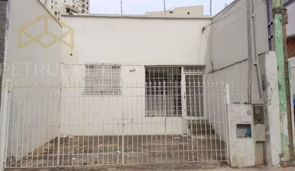 Terreno Comercial à venda, Centro, Campinas - TE1009.