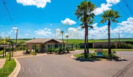 Terreno Residencial à venda, Residencial Parque dos Alecrins, Campinas - TE1079.