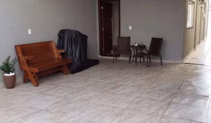 Casa Residencial à venda, Jardim Ipaussurama, Campinas - CA3733.