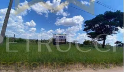 Área Residencial à venda, Chácara Santa Margarida, Campinas - AR0053.