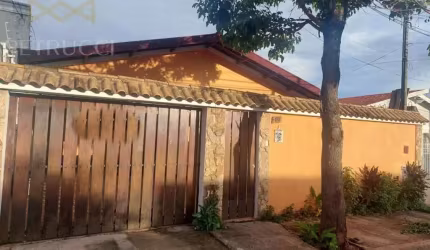 Casa Residencial à venda, Vila Proost de Souza, Campinas - CA3790.