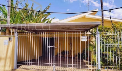 Casa Comercial à venda, Jardim Novo Campos Elíseos, Campinas - CA3796.
