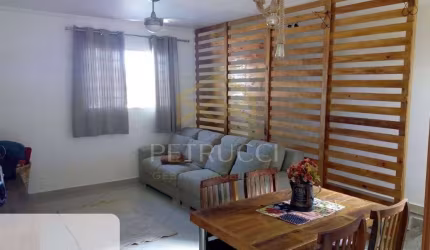 Casa Residencial à venda, Parque Jambeiro, Campinas - CA3832.