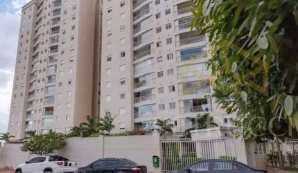 Apartamento Residencial à venda, Vila Anhangüera, Campinas - AP2458.