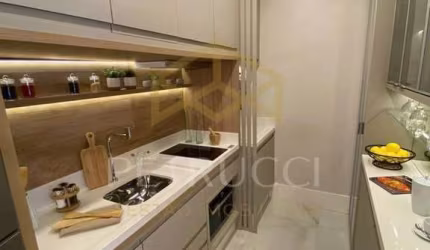 Apartamento Residencial à venda, Vila Lídia, Campinas - AP2477.