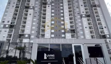 Apartamento Residencial à venda, Bonfim, Campinas - AP2478.