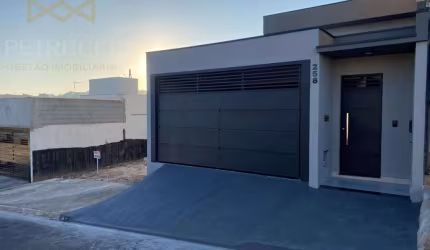 Casa Residencial à venda, Jardim Monte Carlo, Indaiatuba - CA3871.