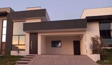 Casa com 3 dormitórios à venda, 161 m² por R$ 820.000,00 - Terras de Yucatan - Monterrey - Monte Mor/SP