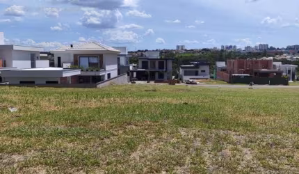 Terreno à venda, 420 m² por R$ 730.000,00 - Arborais - Campinas/SP