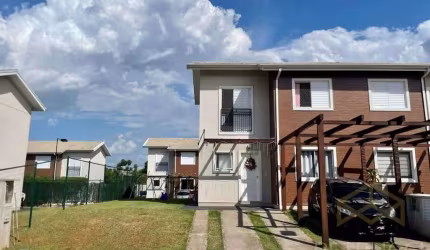Casa Residencial à venda, Balneario Tropical, Paulínia - CA3949.